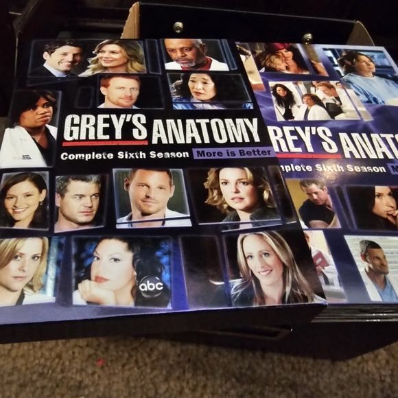 Grey's Anatomy Box Sets Season 1-7 - Picture 7 of 8